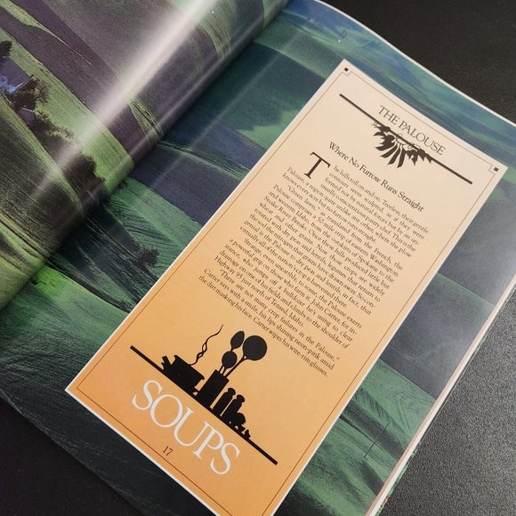 Tastes Of The Pacific Northwest by Fred Brack and Tina Bell Cook Book - Picture 7 of 10